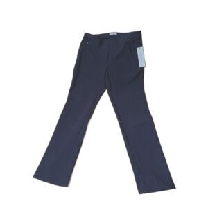 Calvin Klein Women's Black Straight-Leg Dress Pants – Size 6‎ (NWT)